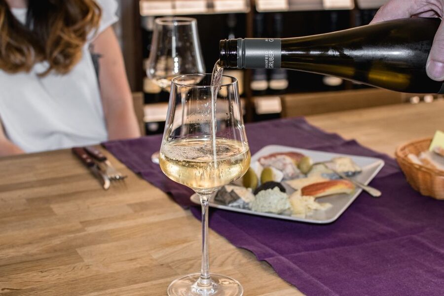 Salzburg: Guided Wine Tasting in a Hidden Wine Bar - Austrian wine beyond the postcard image