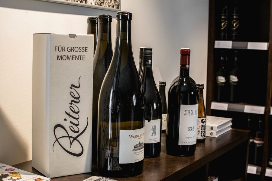 Salzburg: Guided Wine Tasting in a Hidden Wine Bar - The wines and snacks are the main event