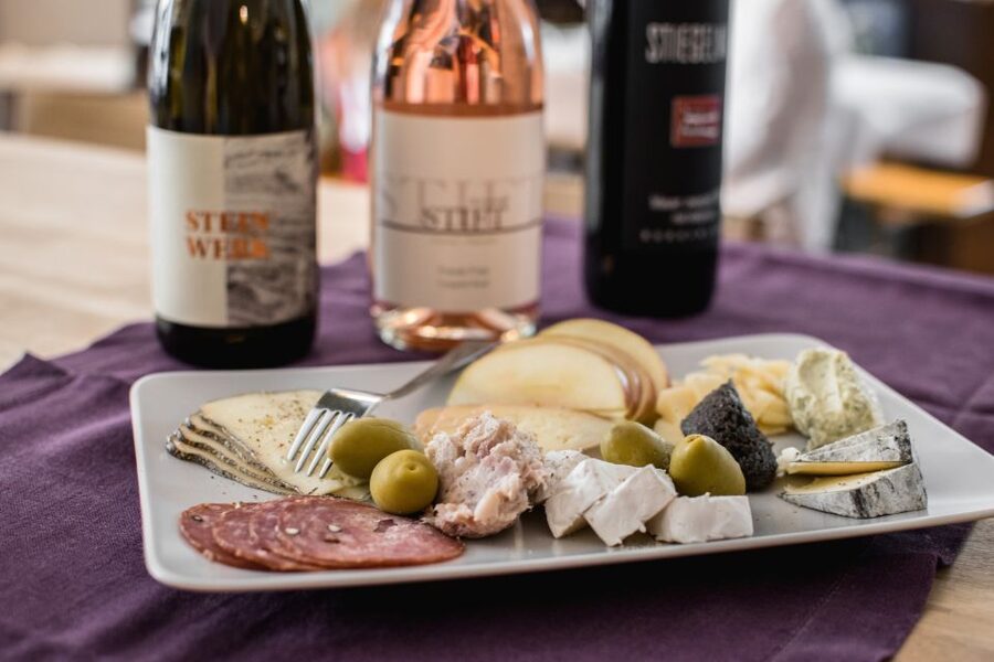 Salzburg: Guided Wine Tasting in a Hidden Wine Bar - Three wines in 45 minutes
