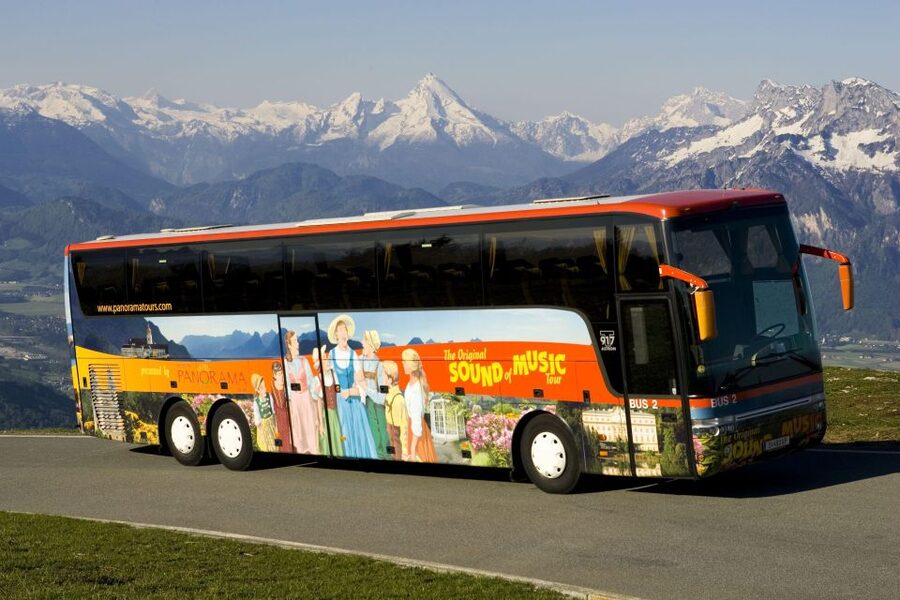Salzburg: Hallstatt and Sound of Music Tour - Mondsee adds more than a movie photo