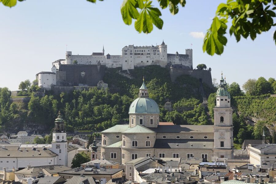 Salzburg: Hohensalzburg Fortress Admission Ticket - Why Hohensalzburg is worth your time