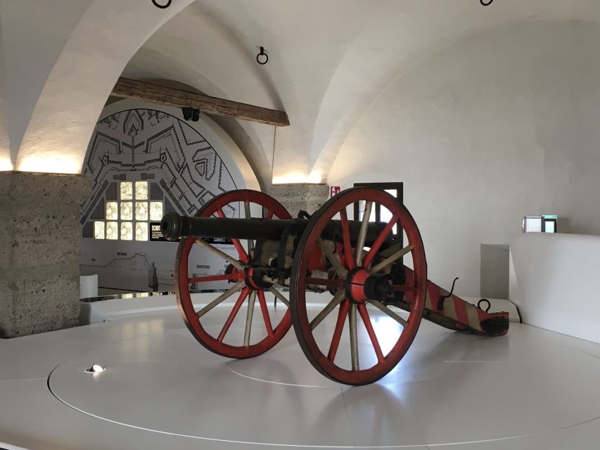 Salzburg: Hohensalzburg Fortress Admission Ticket - Exploring 900 years of fortress history