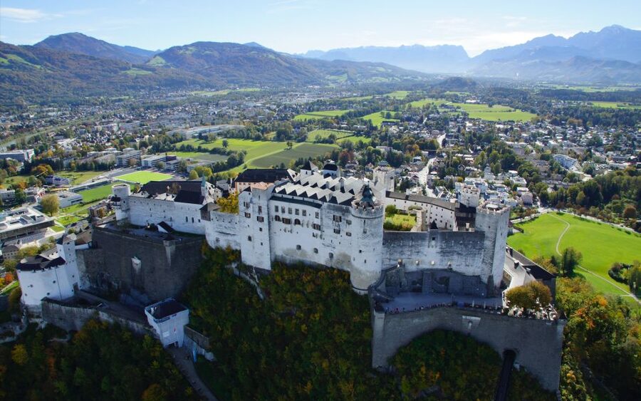 Salzburg: Hohensalzburg Fortress Admission Ticket - The interactive displays and Magic Theater