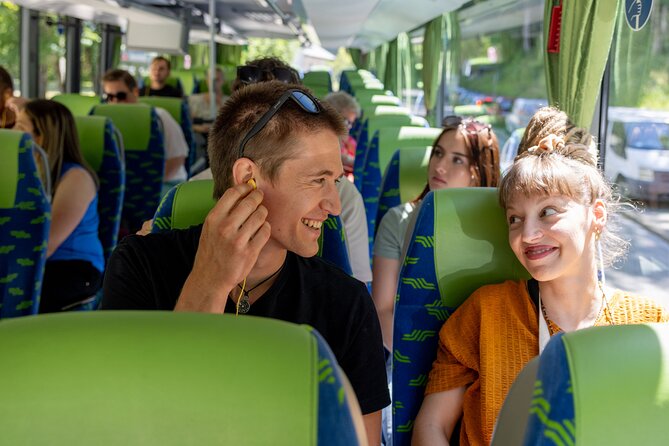 Salzburg Hop-On Hop-Off Bus Tour - How useful is the audio commentary?