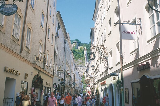 Salzburg Hop-On Hop-Off Bus Tour - Practical booking advice for Salzburg