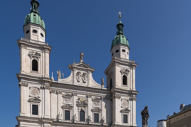 Salzburg Introduction Private Walking Tour - St. Peter’s Abbey and Salzburg’s earliest roots