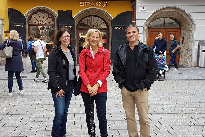 Salzburg Introduction Private Walking Tour - Mozart’s Birthplace and the music of Salzburg