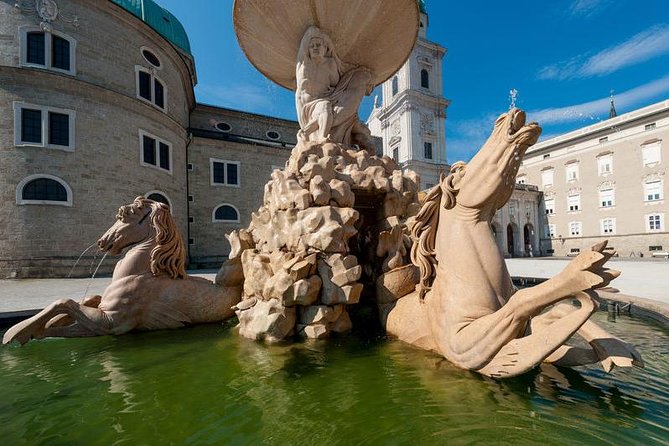 Salzburg Introduction Walking Tour - Salt, medicine, and the city behind the postcard
