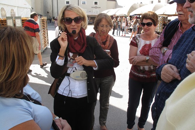 Salzburg Introduction Walking Tour - Mirabell Gardens: a graceful opening