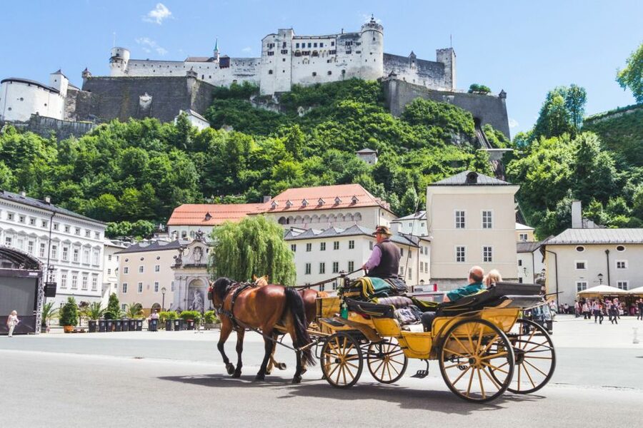 Salzburg: Life of Mozart Private Guided Walking Tour - What $260 per person buys you