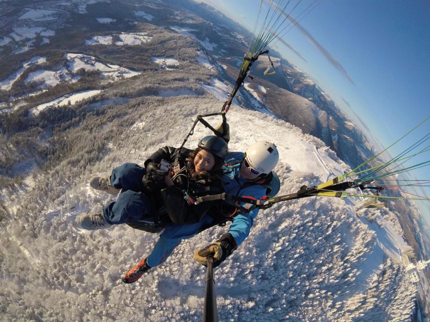 Salzburg like an eagle: tandem paragliding from Gaisberg - Photos, video, and the value of the $233 price