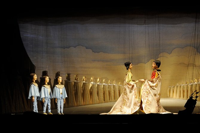 Salzburg Marionette Theater: The Magic Flute SHORT version (1 hour) - Should You Book The Short Magic Flute?