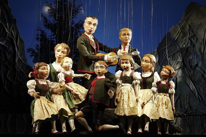 Salzburg Marionette Theater: The Sound of Music - Why this version of The Sound of Music is worth your evening
