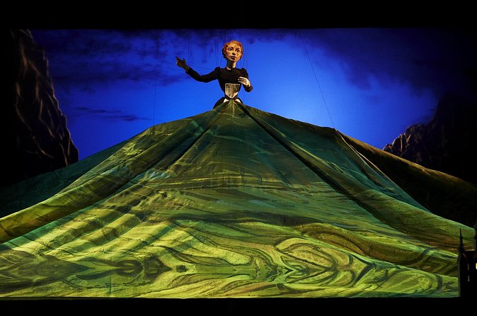 Salzburg Marionette Theater: The Sound of Music - Why adults may enjoy it as much as children
