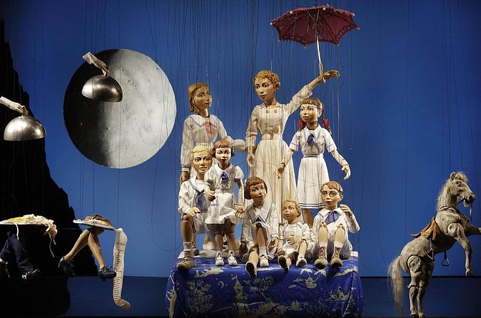 Salzburg Marionette Theater: The Sound of Music - The best place in your Salzburg plans