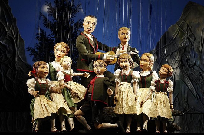 Salzburg Marionette Theater: The Sound of Music - Price, seats, and advance booking