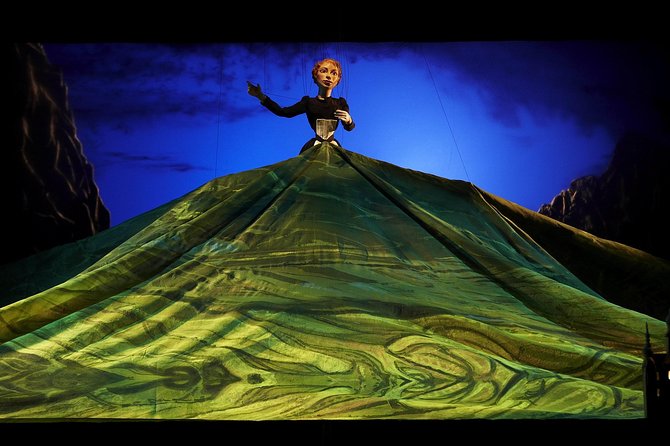 Salzburg Marionette Theater: The Sound of Music - Who should book this show