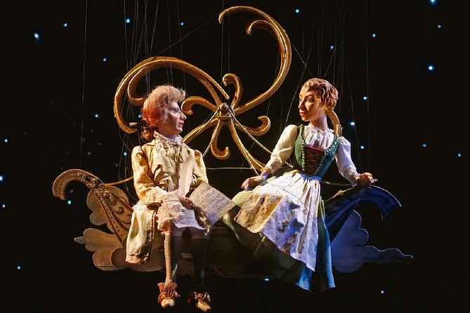 Salzburg Marionette Theatre: Highlights-The Magic of Marionettes (30 min. show) - Why Salzburg’s marionettes are worth your time
