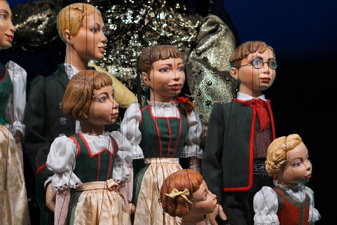 Salzburg Marionette Theatre: Highlights-The Magic of Marionettes (30 min. show) - Who will enjoy this experience most