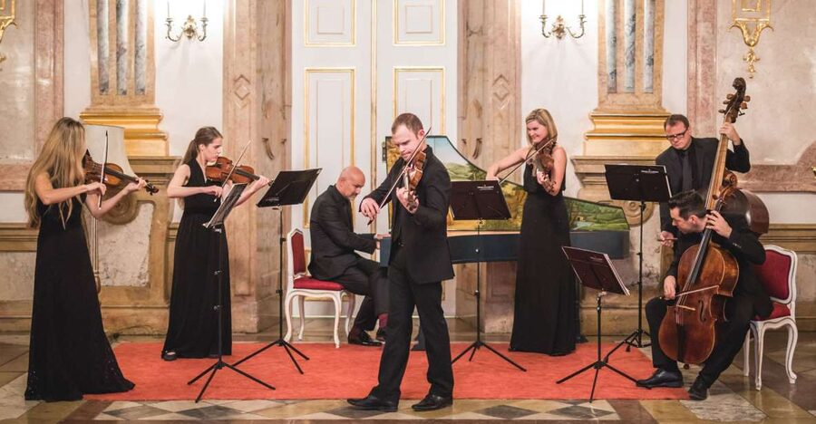 Salzburg: Mozart Concert at Mirabell Palace - Seating: reserved tickets or open seating