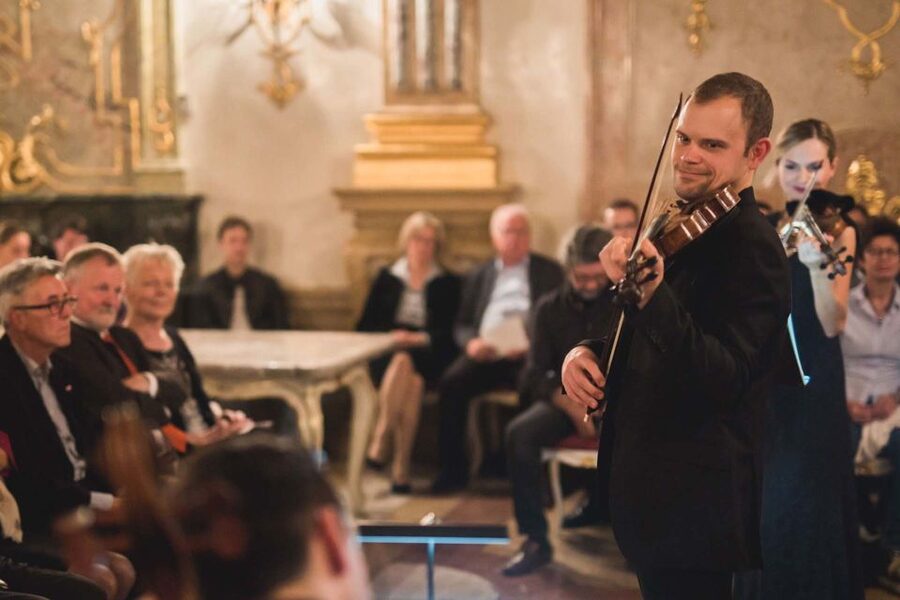 Salzburg: Mozart Concert at Mirabell Palace - When to arrive and how to plan the evening