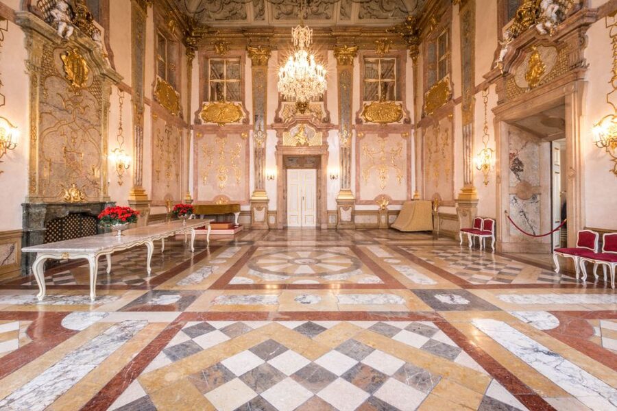 Salzburg: Mozart Concert at Mirabell Palace - What could make the evening less comfortable