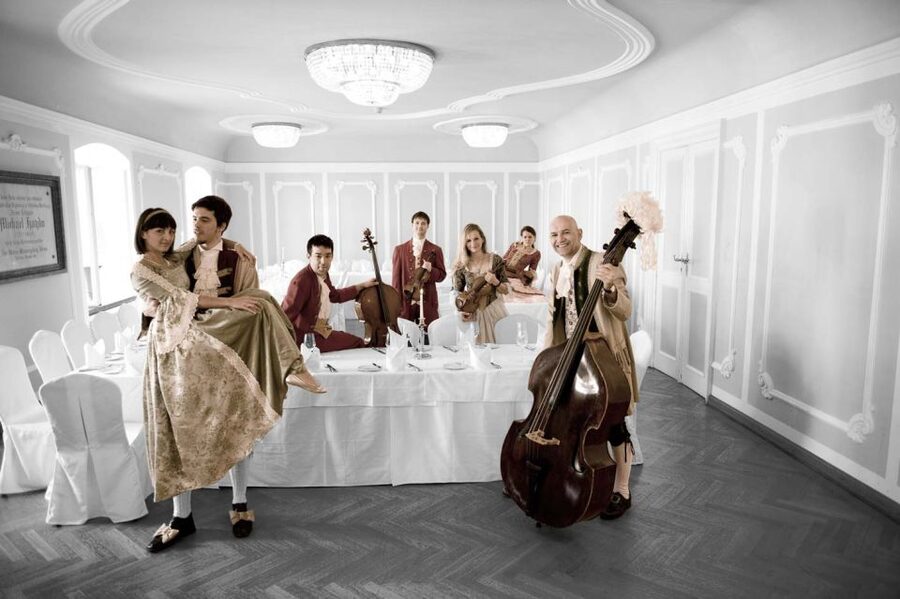 Salzburg: Mozart Concert with Dinner - The music: opera favorites with a sense of humor