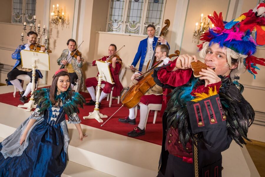 Salzburg: Mozart Concert with Dinner - What arrives on the three-course menu