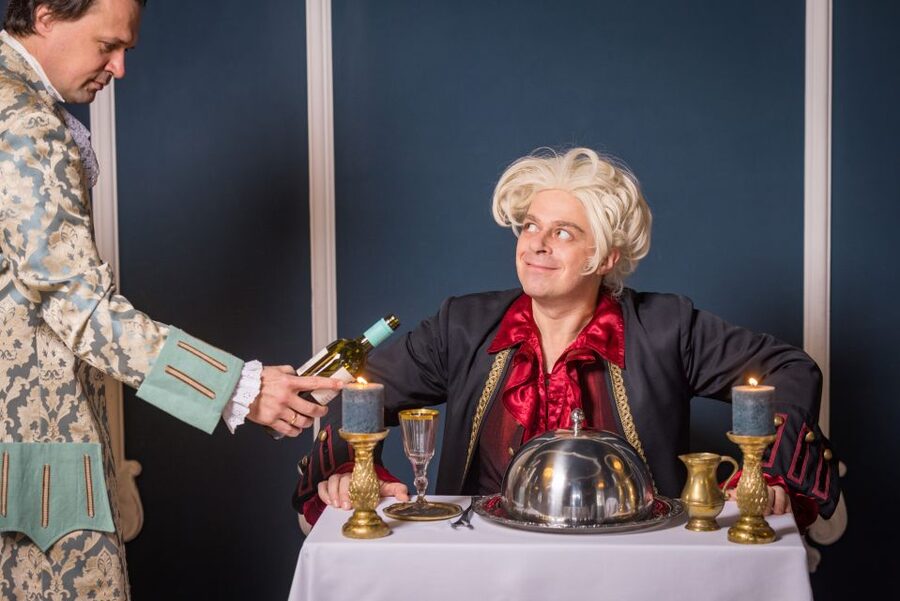 Salzburg: Mozart Concert with Dinner - Who will enjoy this most
