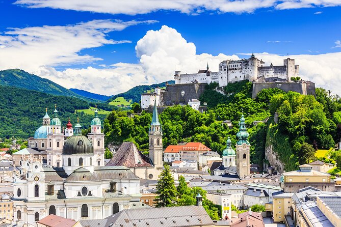 Salzburg Old Town, Fortress, Cathedral Private Walking Tour - Why Salzburg Works So Well on Foot