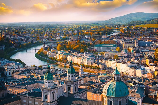 Salzburg Old Town, Fortress, Cathedral Private Walking Tour - Kollegienkirche and St. Peter’s Courtyards