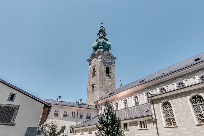 Salzburg Old Town, Fortress, Cathedral Private Walking Tour - Choosing Between Two, Three, Four, and Six Hours