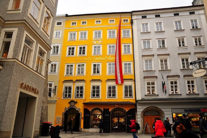 Salzburg Old Town Highlights Private Walking Tour - Kollegienkirche and the white university church