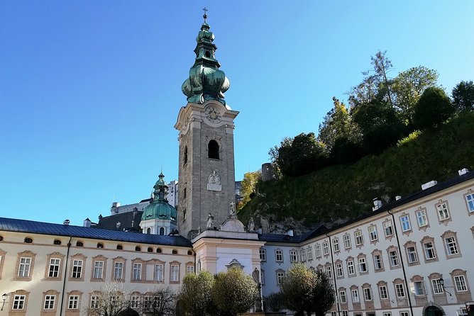 Salzburg Old Town Highlights Private Walking Tour - Mirabell Palace and Gardens in 30 minutes