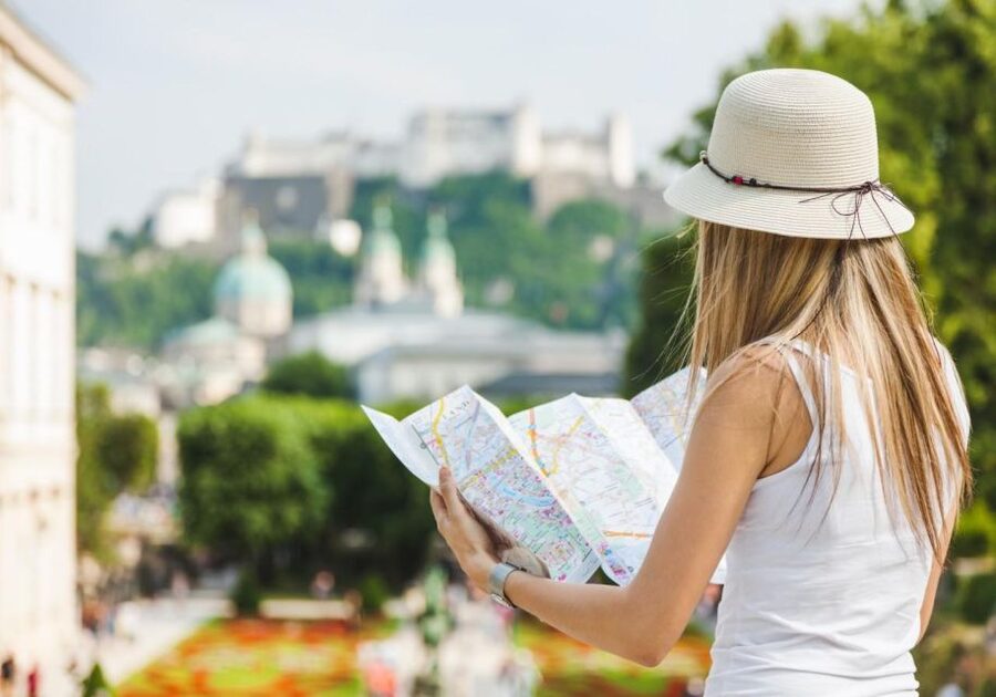 Salzburg: Old Town, Mozart, & Mirabell Gardens Walking Tour - Mirabell Gardens and the Do-Re-Mi connection
