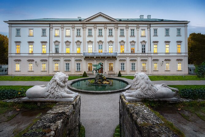 Salzburg Old Town Walking Tour, Mozart, Mirabell Gardens - Churches and squares in the Baroque center