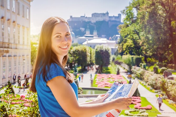 Salzburg Old Town Walking Tour, Mozart, Mirabell Gardens - What $39.22 buys you