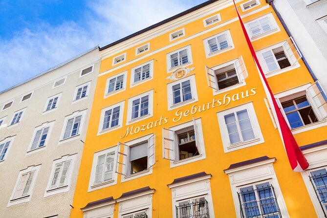 Salzburg Old Town Walking Tour, Mozart, Mirabell Gardens - Pace, weather, and practical comfort