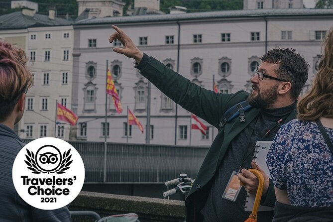 Salzburg Oldtown: Sightseeing Walking Tour with Licensed Local Guide - Key points to know before you book