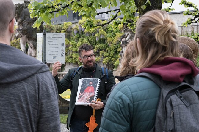 Salzburg Oldtown: Sightseeing Walking Tour with Licensed Local Guide - Starting near the Spirit of Mozart at 10 am