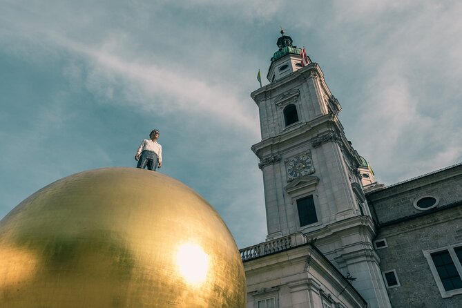 Salzburg Oldtown: Sightseeing Walking Tour with Licensed Local Guide - Getreidegasse and the University Church