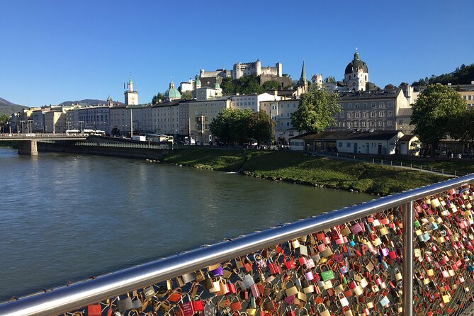 Salzburg On the Traces of Mozart Private Tour - A fast route through Mozart’s Salzburg