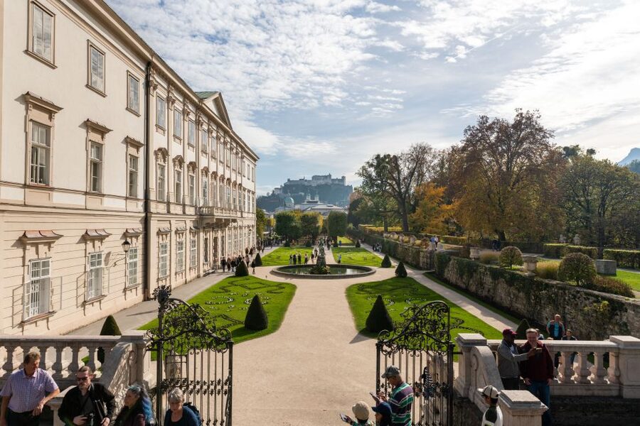 Salzburg: Original Sound of Music Tour - Key points at a glance