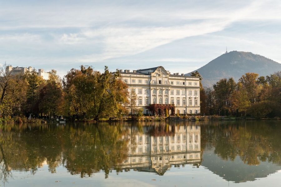 Salzburg: Original Sound of Music Tour - Hellbrunn Palace Garden and the playful side of filming