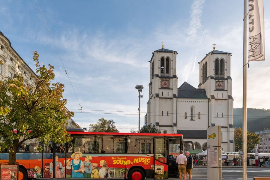 Salzburg: Original Sound of Music Tour - Nonnberg Abbey, Maria’s real starting point in the story
