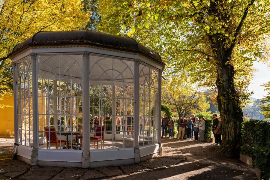 Salzburg: Original Sound of Music Tour - Lake Fuschl, St. Gilgen, and the road into the Lake District
