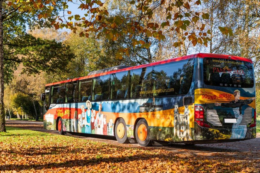 Salzburg: Original Sound of Music Tour - Return to Mirabell Gardens and Do-Re-Mi