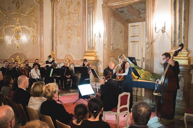 Salzburg: Palace Concert at the Marble Hall of Mirabell Palace - What the evening feels like