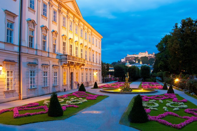 Salzburg: Palace Concert at the Marble Hall of Mirabell Palace - Who should book this concert?