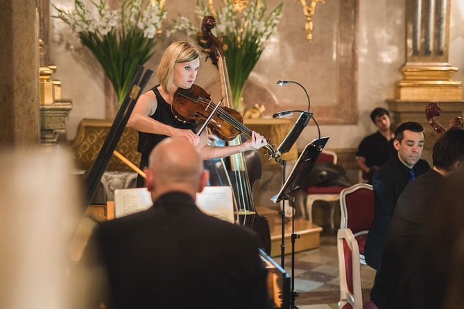 Salzburg: Palace Concert at the Marble Hall of Mirabell Palace - Inside the Marble Hall